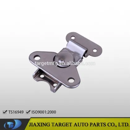 TS 16949:2009 TARGET factory wholesale safety & damping fastener toggle latch hardware