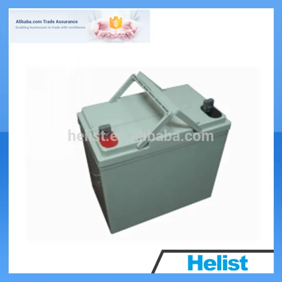 Factory Price 12V 55Ah Solar Generation Solar Power Gel Battery