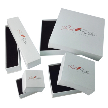 Custom Logo Jewelry Bracelet Paper Box