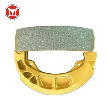 New Arrival Brake Lining CG125 Motorcycle Shoe Brakes