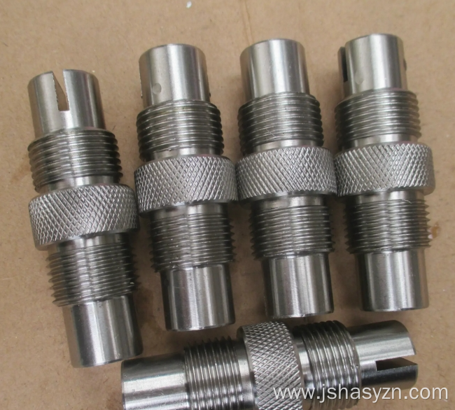 Custom precision machining shafts