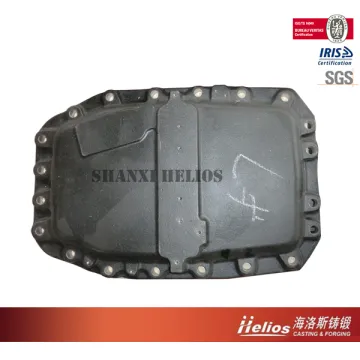 vehicle sand casting gearbox cover