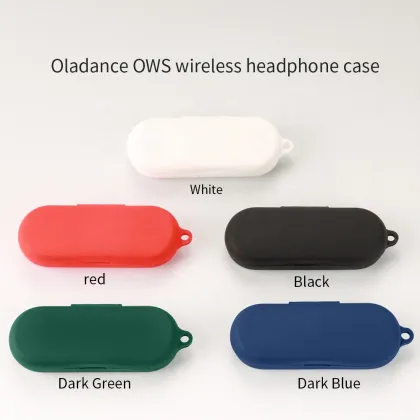 Oladance OWS Wireless Headphones Silicone Protective Covers with Hook - Free Sample