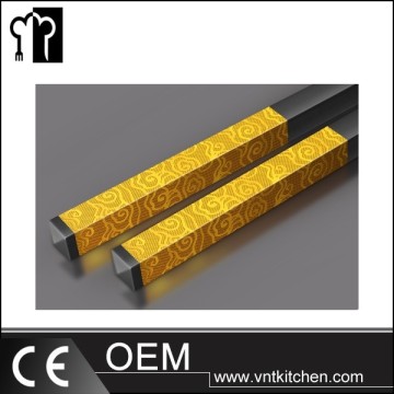 VNTZ029 Khách sạn và nhà hàng Đũa Hợp kim HOT SALLO