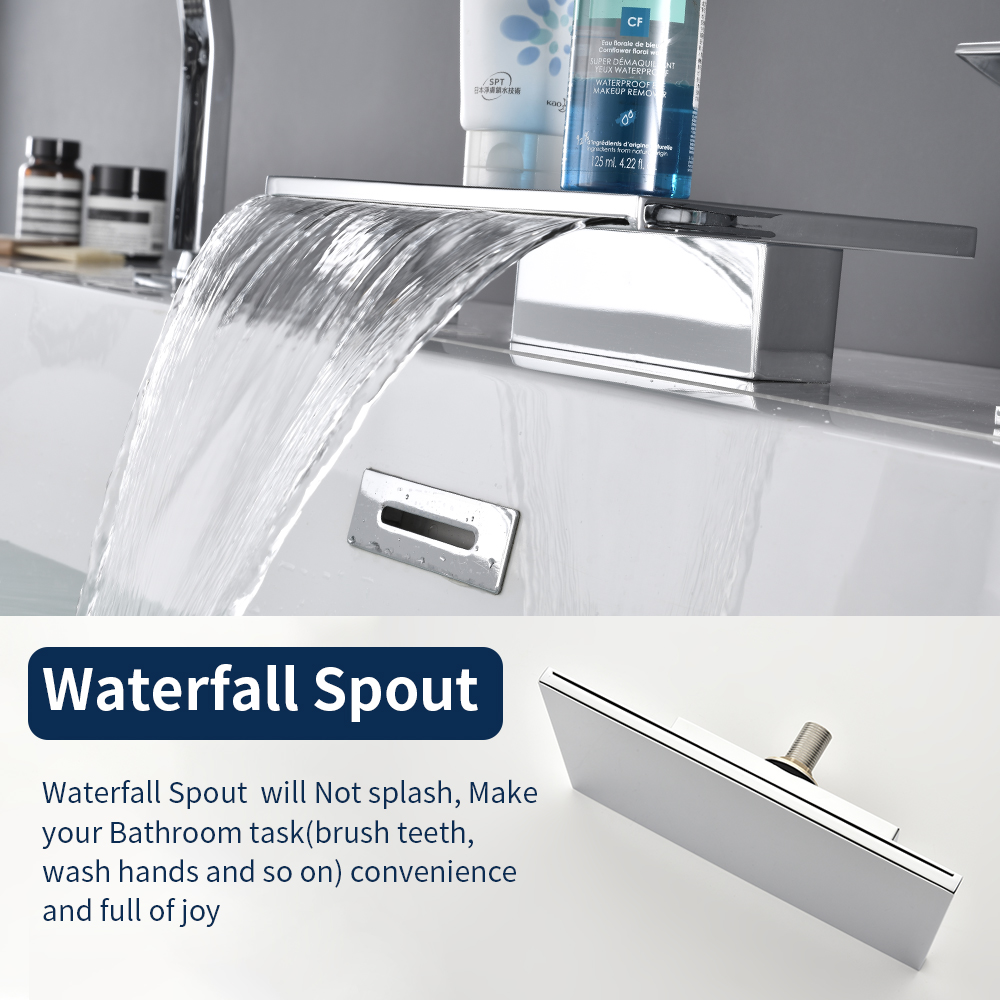 Bathtub faucet 1728cp 8