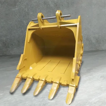 OEM Excavator Rock Buckets: 1.2cbm Heavy Duty Options for Energy & Mining Industries
