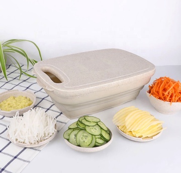 Alat &amp; Alat Dapur Terbaik: Set Papan Pemotongan Pelbagai Fungsi
