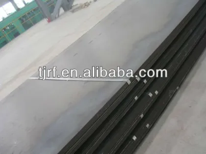 Selling HBIS Hot Rolled Steel Plate