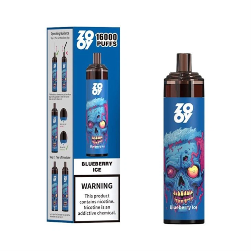 ZooyTornado 16000 Puffs Wholesale