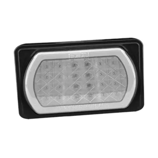 100% Waterproof Truck Reversing Lighting