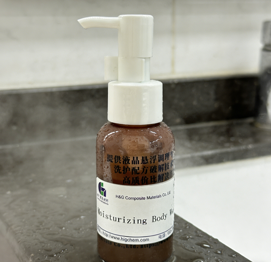 best moisturizing body wash