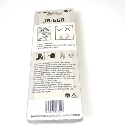 Art Knife Cutter Knife Safety Utility Outdoor Snap