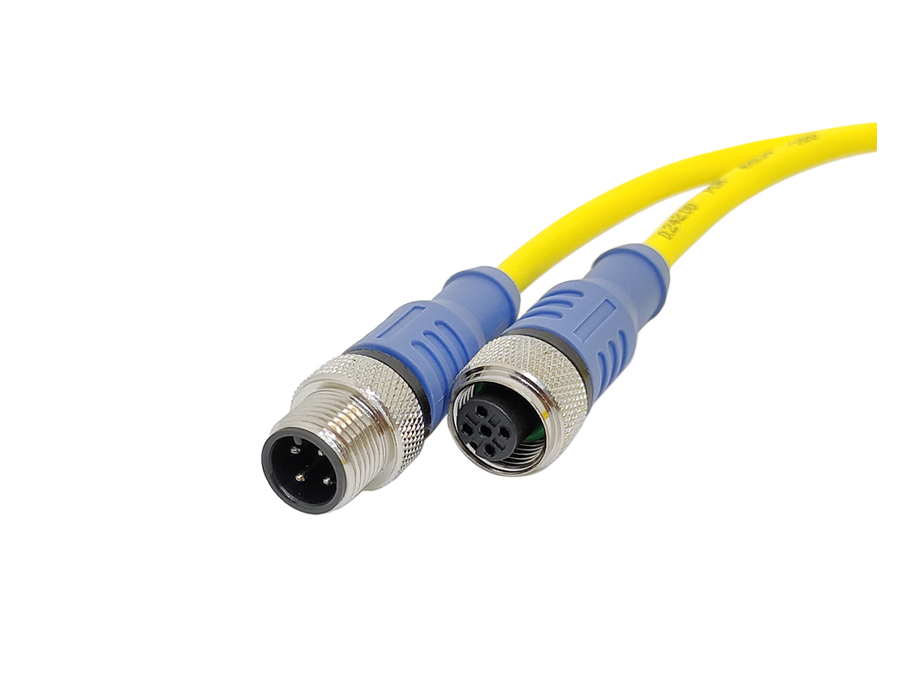 m12 to m12 connection cable