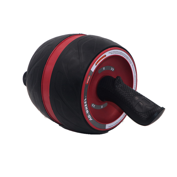 multifunction fitness exercise workout power abdominal roller wheel abdominal machine