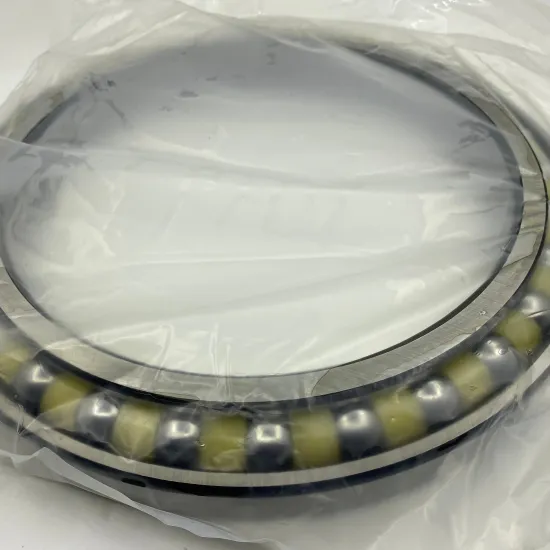NTN Excavator Bearing BA250-4A - 250*330*38 Angular Contact Ball Bearing