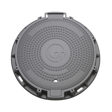Lightweight Round Manhole Cover 40 ton Load 600mm