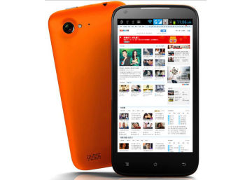 Ms-v8 Plus -4.3" Latest Dual Core Smartphone Android 4.0 Smart Cell Phone 3g / Gps / Wifi 1ghz China Yatay