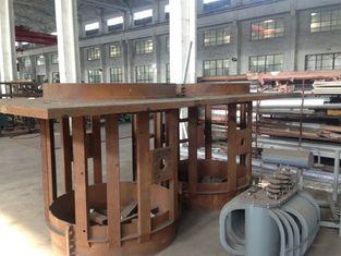 6T Capacity Coreless Induction Copper Melting Furnace KGPS