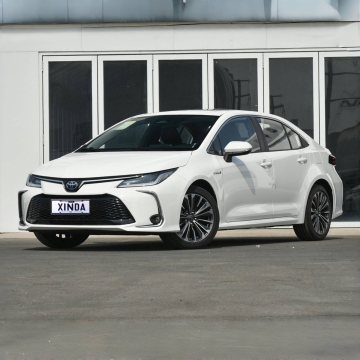 2024 Toyota Corolla Electric Used Sedan for Sale in Japan