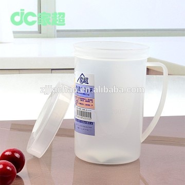plastic microwave milk cup