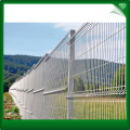 CCTV 3D Metal Mesh Fencing Panels