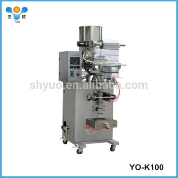 Shanghai YuO salt package machine