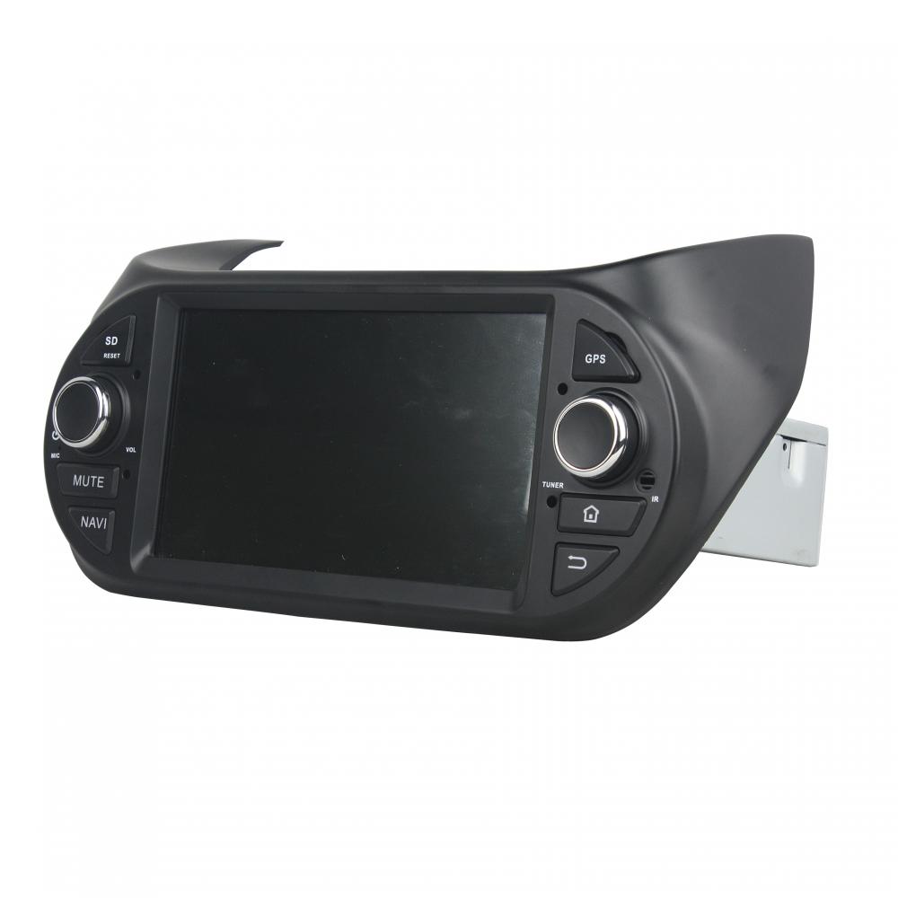 Fiat Fiorino Citroen Nemo car head units