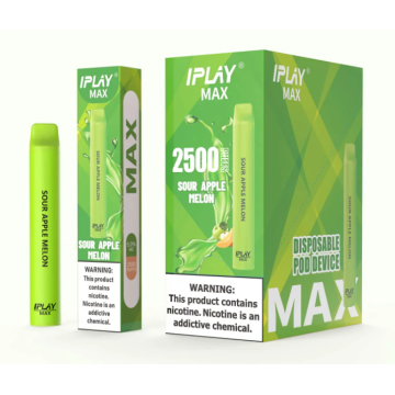 IPlay max 2500 puffs pen borong