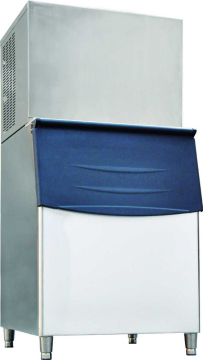 500kgs/24hrs Commercial Snowflake Ice Making Machine