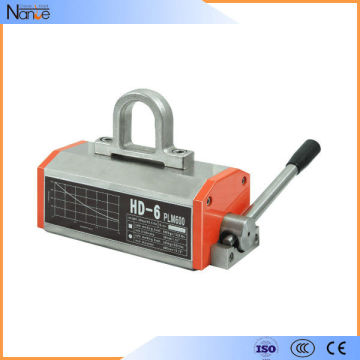 Large Permanent Magnetic Lifter For Steel Plate , Permanent Magnetic Chuck