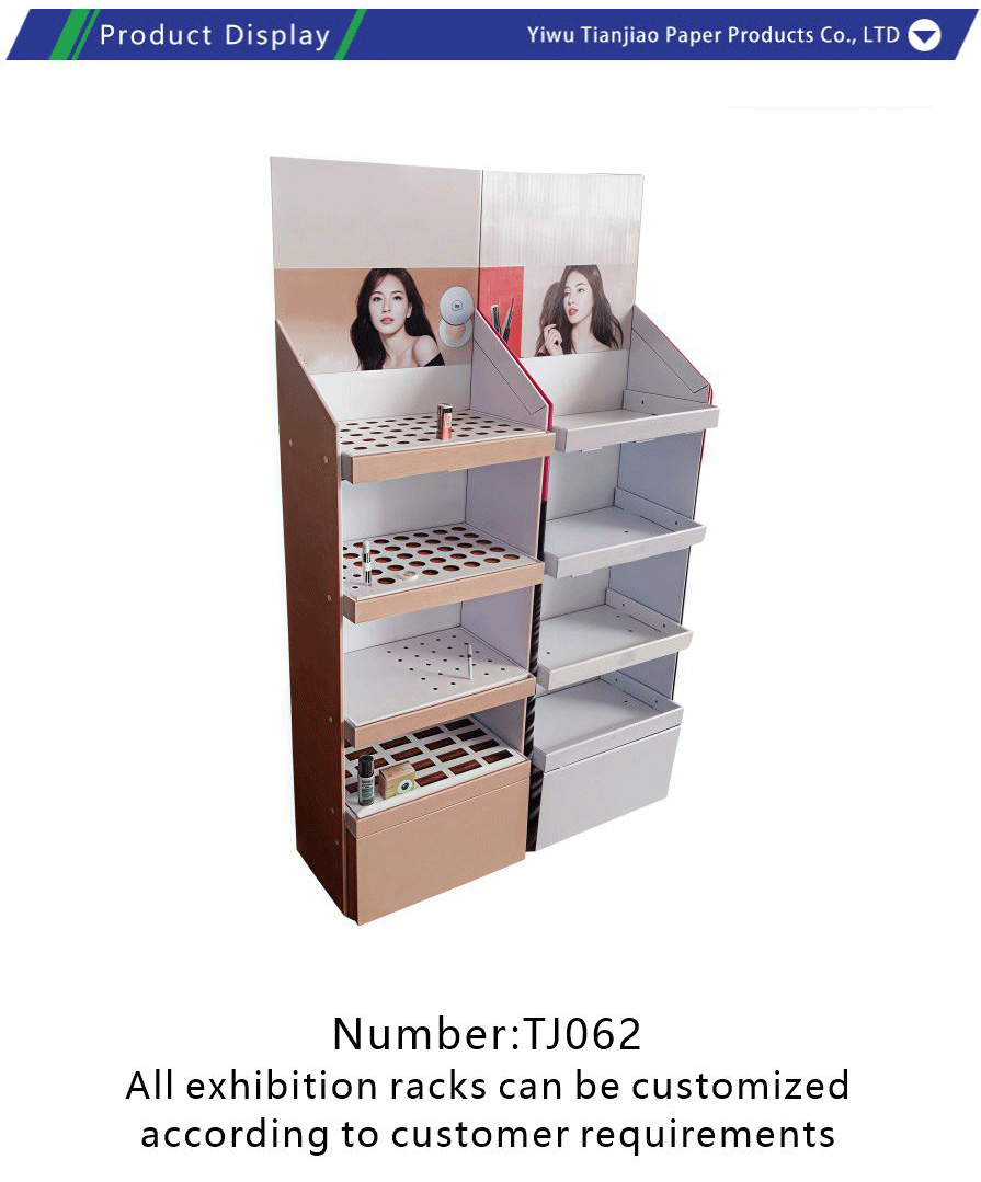 PVC snow foam board display stand-xiangqing1-TJ062