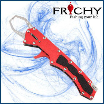 FLG09 High quality aluminum and stainless steel fish lip grip