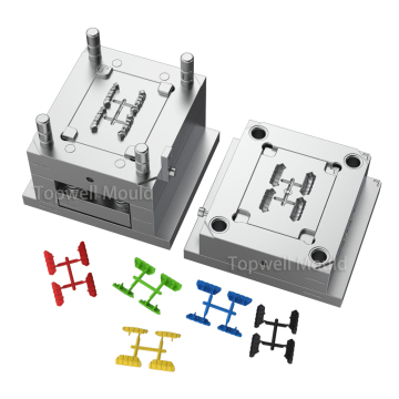 Custom Factory: 2D Drawing & 3D Mould Design for Thermoforming & Injection Plastic Moulds