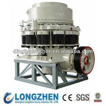 Secondary crushing used cone crusher for fine crushing