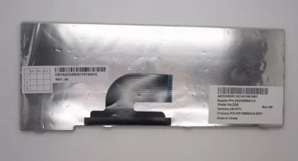 Acer Zg8 Black Laptop Keyboard Replacement Us Version