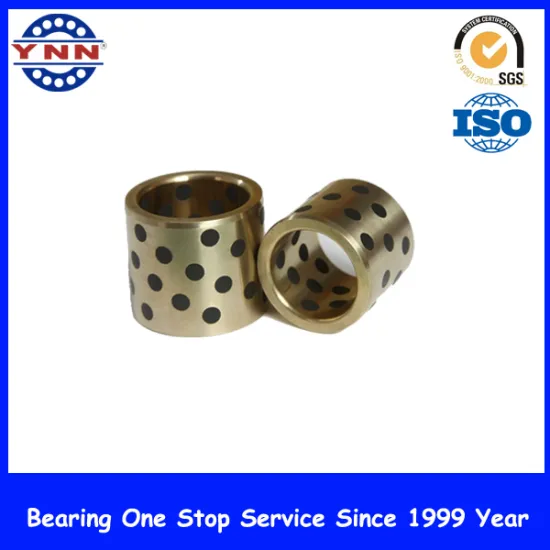 Top Quality and Sleeve Bush Brass Oilless Bearing (PAP 2515 P10)