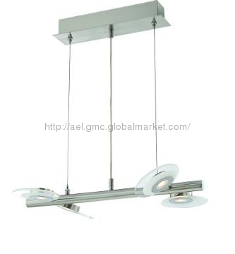 Modern Decorative Pendant Light with LED