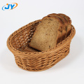 Customize size food safety pp bread basket