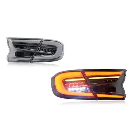 10th Gen Accord LED Rear Light - Clear Lens (2018-2019)