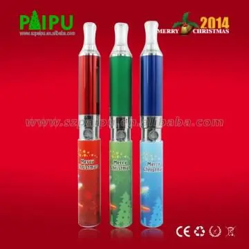 Christmas battery!! high quality and low price electronic cigarette