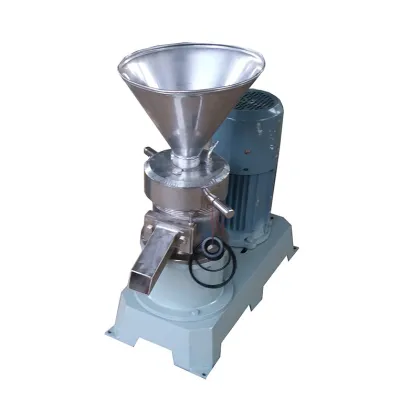 High-Quality Advanced Peanut, Almond, Cashew Butter Making Machine