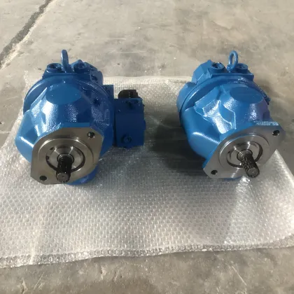 CX55 Hydraulic Pump F5VP2D28 Hydraulic Pump