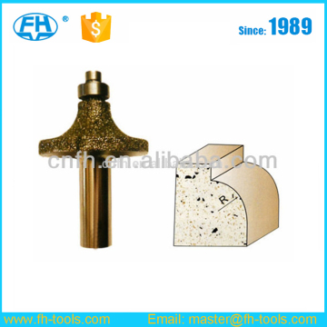 Silicon Carbide Corner Round Bit Router Bits