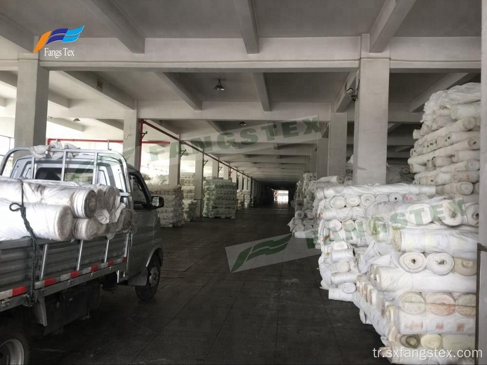 İslami Müslüman Bangladeş% 100 Polyester Nida Baskılı Kumaş