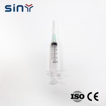 5ml ống tiêm y tế dùng một lần Luer khóa với kim