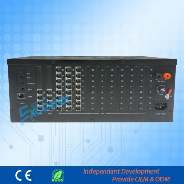 Telephone System PBX TP848-824 intercom system for hospital PABX