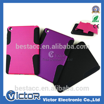China factory Tablet PC mesh cover for ipad mini/mini 2