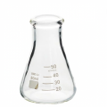 보로 실리케이트 유리 3.3 Erlenmeger Conical Flask 2000ml