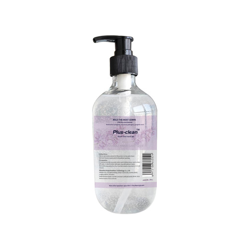 Hot Selling 500ML Lavender Hand Sanitizer