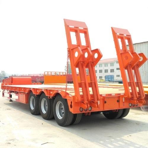 Lowbed Trailer